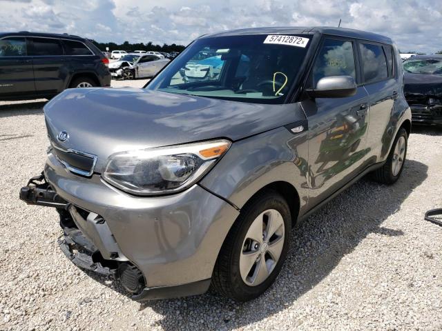 Photo 2 from auction – 2014 KIA SOUL with VIN KNDJN2A21E7091246