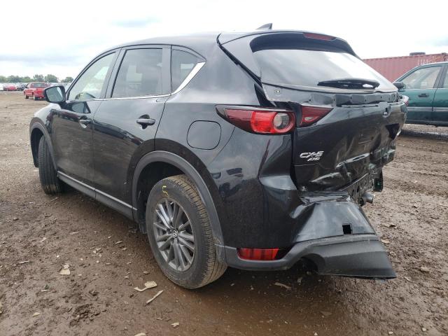 Photo 3 from auction – 2019 MAZDA CX-5 TOURI with VIN JM3KFBCM2K1624159