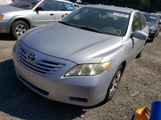 Photo 2 from auction – 2007 TOYOTA CAMRY CE with VIN 4T1BE46K07U711349