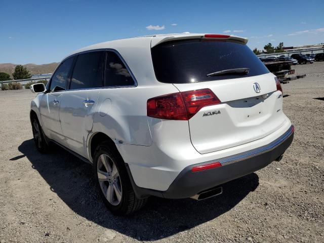 Photo 3 from auction – 2012 ACURA MDX with VIN 2HNYD2H26CH506919
