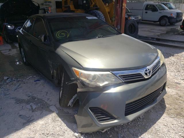 Photo 1 from auction – 2013 TOYOTA CAMRY L with VIN 4T1BF1FK6DU679885