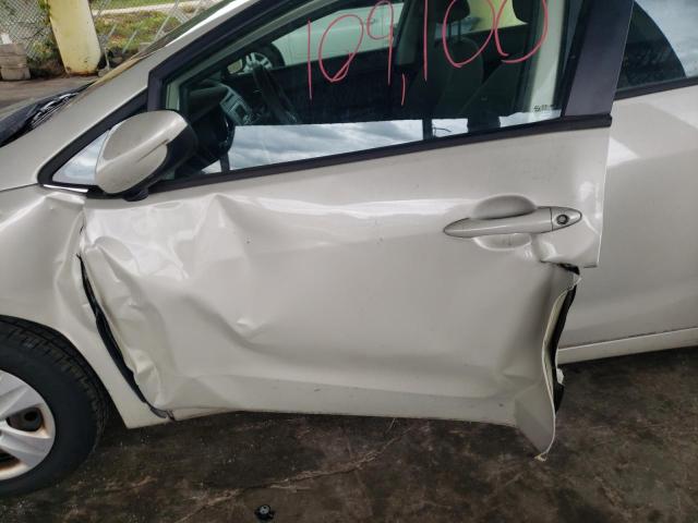 Photo 9 from auction – 2015 KIA FORTE LX with VIN KNAFK4A69F5330758