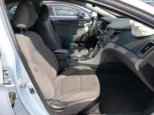 Photo 5 from auction – 2012 HYUNDAI SONATA GLS with VIN 5NPEB4AC3CH344252