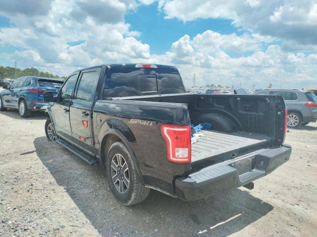 Photo 3 from auction – 2017 FORD F150 SUPER with VIN 1FTEW1CP7HKC70202