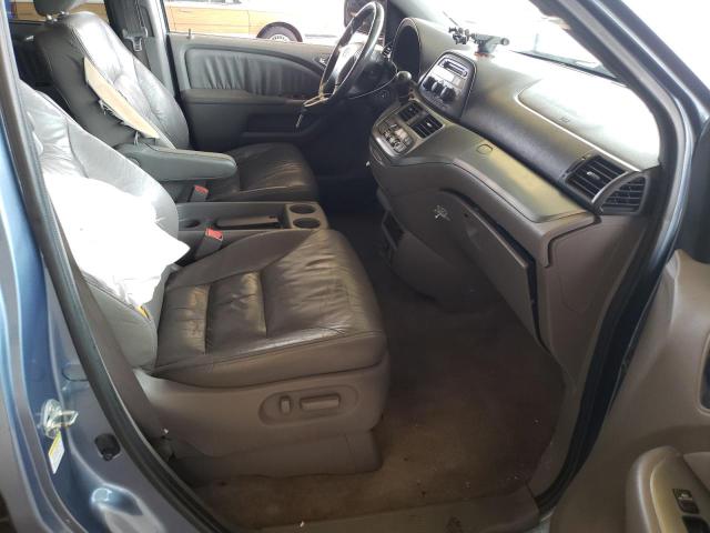 Photo 5 from auction – 2008 HONDA ODYSSEY EX with VIN 5FNRL38758B061827