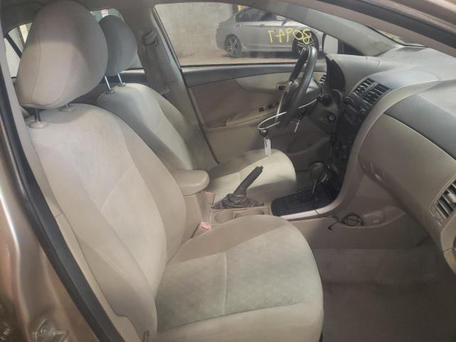 Photo 5 from auction – 2009 TOYOTA COROLLA BA with VIN 2T1BU40E19C075227