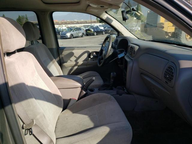 Photo 5 from auction – 2007 CHEVROLET TRAILBLAZE with VIN 1GNDS13S472114748