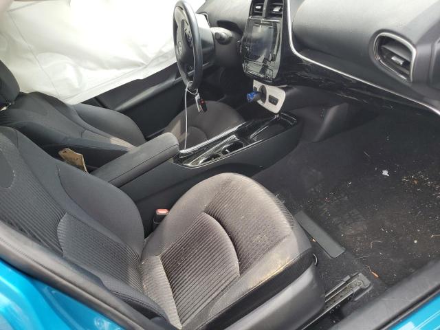 Photo 5 from auction – 2018 TOYOTA PRIUS PRIM with VIN JTDKARFP8J3096748