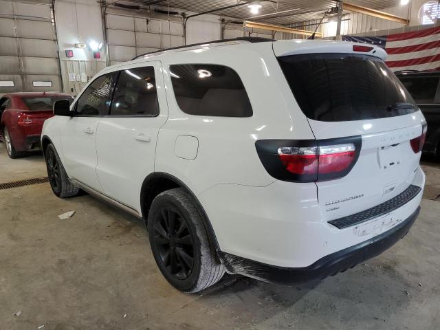 Photo 3 from auction – 2012 DODGE DURANGO CR with VIN 1C4RDJDG7CC178712