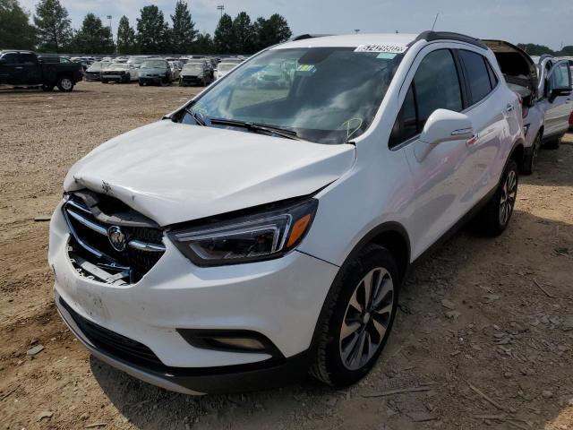Photo 2 from auction – 2020 BUICK ENCORE ESS with VIN KL4CJGSB3LB059161