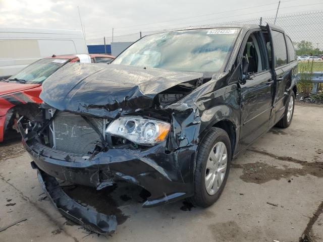 صورة رقم 2 من المزاد - 2016 DODGE GRAND CARA مع VIN 2C4RDGBG1GR336058