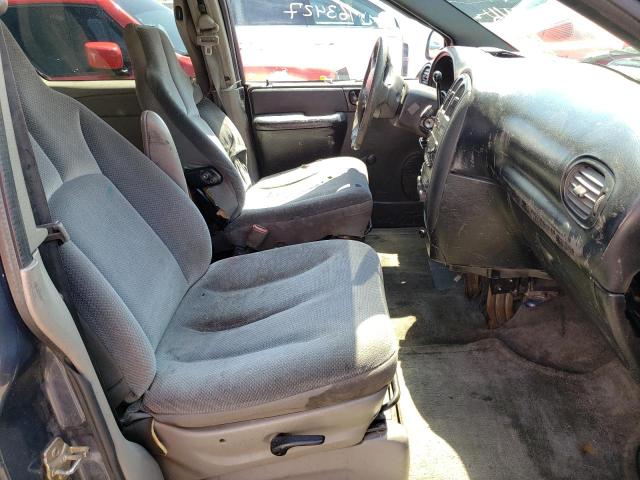 Photo 5 from auction – 2002 DODGE CARAVAN with VIN 1B4GP25332B662233
