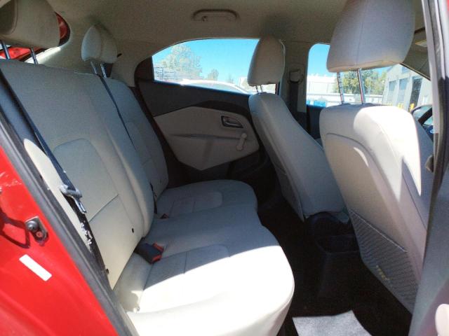 Photo 6 from auction – 2012 KIA RIO LX with VIN KNADM5A39C6015512