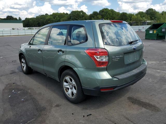 Photo 3 from auction – 2014 SUBARU FORESTER 2 with VIN JF2SJAAC7EH440991