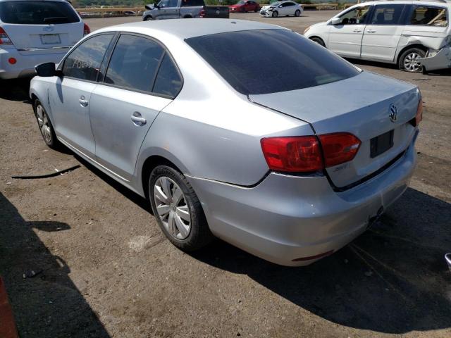 Photo 3 from auction – 2011 VOLKSWAGEN JETTA with VIN 3VWDX7AJ7BM355659
