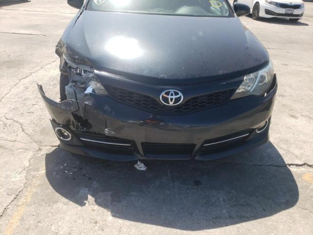Photo 9 from auction – 2012 TOYOTA CAMRY BASE with VIN 4T1BF1FK9CU604919