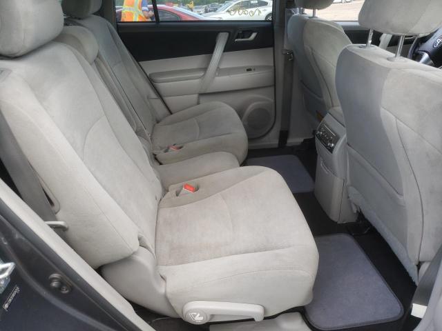 Photo 6 from auction – 2011 TOYOTA HIGHLANDER with VIN 5TDBK3EHXBS042436