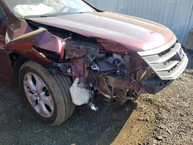 Photo 9 from auction – 2012 HONDA CROSSTOUR with VIN 5J6TF2H51CL007866