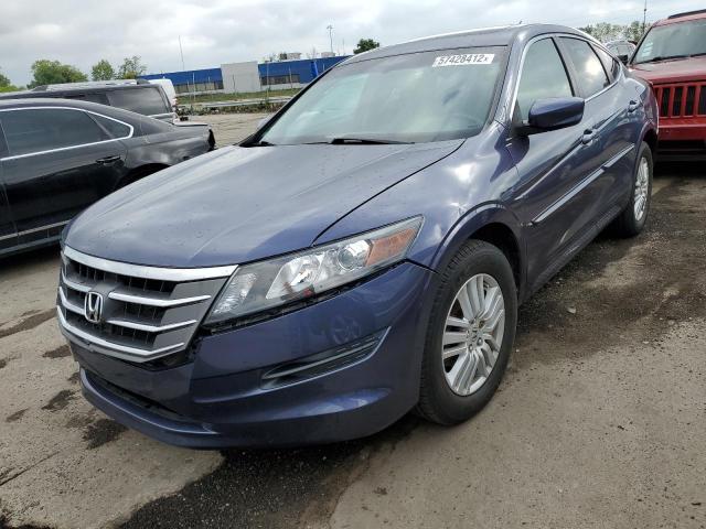 Photo 2 from auction – 2012 HONDA CROSSTOUR with VIN 5J6TF3H35CL006613