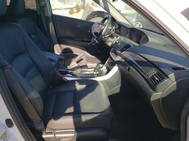 Photo 5 from auction – 2014 HONDA ACCORD SPO with VIN 1HGCR2F59EA129794