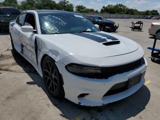Photo 1 from auction – 2017 DODGE CHARGER R/ with VIN 2C3CDXGJ9HH566002