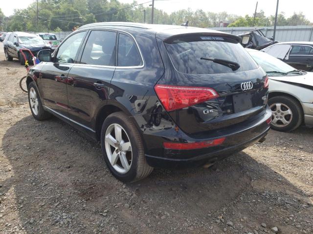 Photo 3 from auction – 2012 AUDI Q5 PREMIUM with VIN WA1LFAFPXCA028161