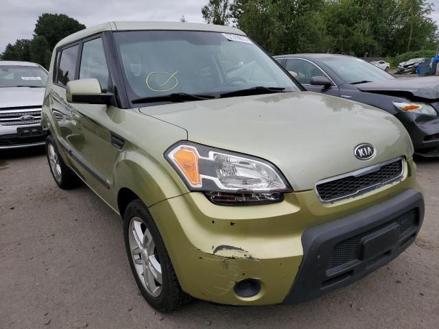 KIA SOUL 2010 with VIN KNDJT2A21A7058781 - Photo from auction