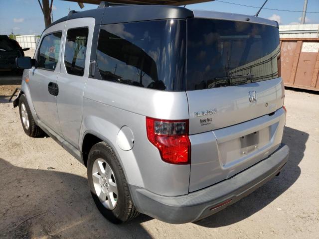 Photo 3 from auction – 2010 HONDA ELEMENT EX with VIN 5J6YH1H70AL005521