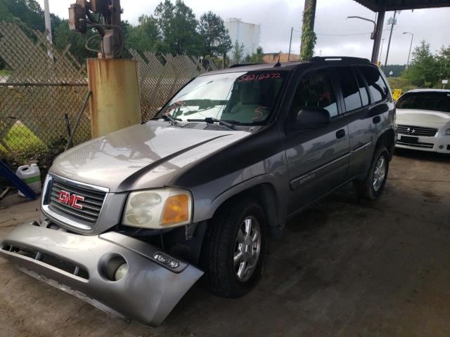 Photo 2 from auction – 2005 GMC ENVOY with VIN 1GKDS13S452170912