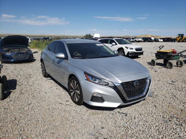 NISSAN ALTIMA SV 2022 with VIN 1N4BL4DV4NN368968 - Photo from auction