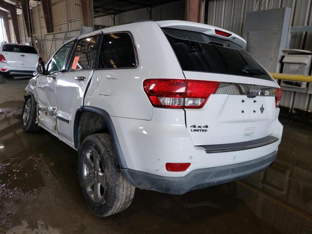 Photo 3 from auction – 2013 JEEP GRAND CHER with VIN 1C4RJFBG8DC642018