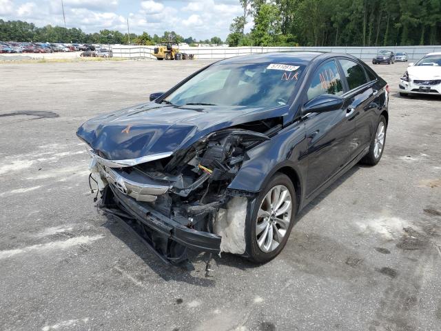 Photo 2 from auction – 2013 HYUNDAI SONATA SE with VIN 5NPEC4AC6DH760620