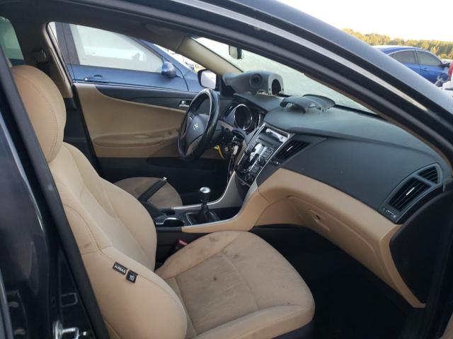 Photo 5 from auction – 2011 HYUNDAI SONATA GLS with VIN 5NPEB4AC0BH178576