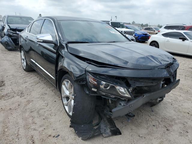 CHEVROLET IMPALA PRE 2020 with VIN 1G1105S3XLU100993 - Photo from auction