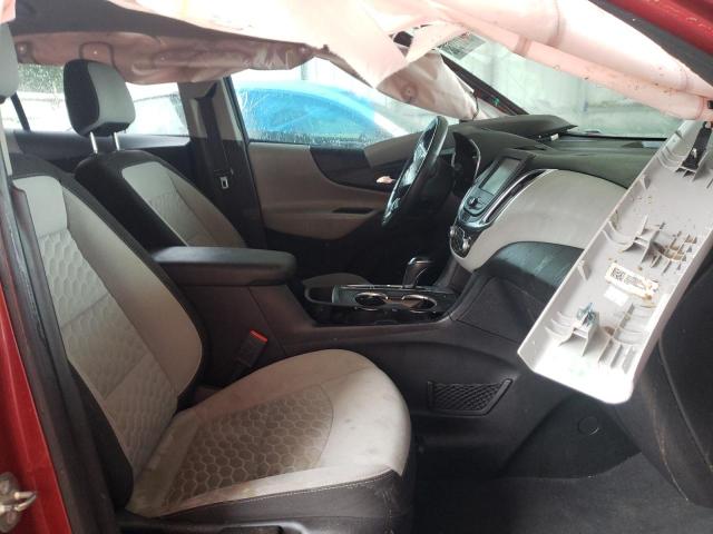 Photo 5 from auction – 2018 CHEVROLET EQUINOX LT with VIN 2GNAXJEV0J6209751