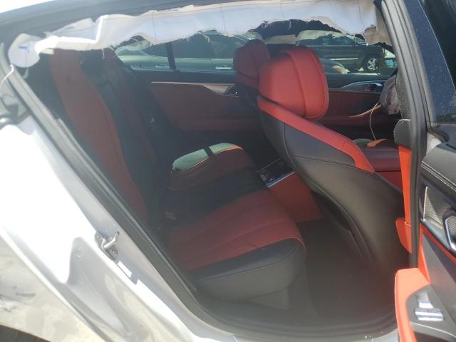 Photo 6 from auction – 2020 BMW 840I with VIN WBAGV2C0XLCD38306