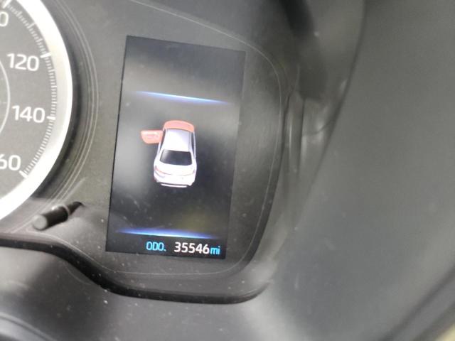 Photo 8 from auction – 2020 TOYOTA COROLLA LE with VIN JTDEPRAE5LJ006360
