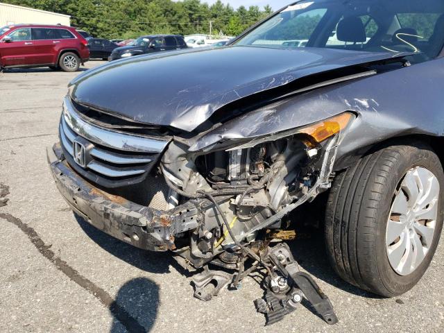 Photo 9 from auction – 2012 HONDA ACCORD LX with VIN 1HGCP2F38CA204230