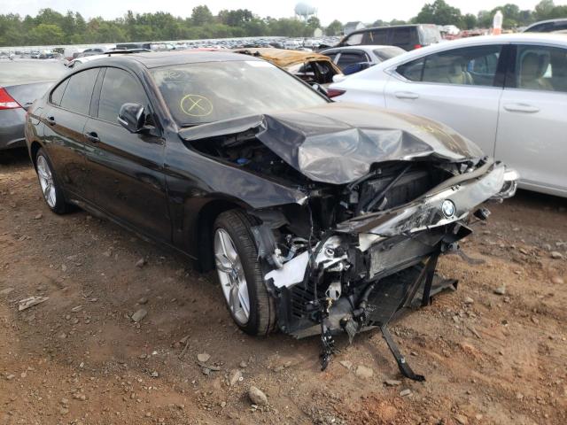 Photo 1 from auction – 2020 BMW 440XI GRAN with VIN WBA4J7C04LBV99624