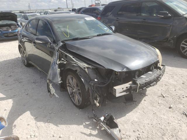 LEXUS IS 250 2009 con VIN JTHBK262492085125 - Foto de la subasta