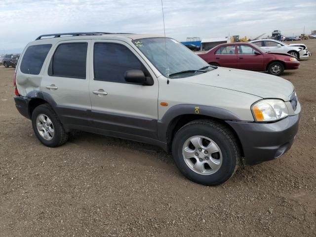 MAZDA TRIBUTE ES 2003 with VIN 4F2CZ96103KM19160 - Photo from auction