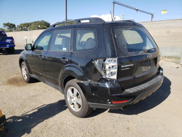 Photo 3 from auction – 2012 SUBARU FORESTER 2 with VIN JF2SHABC7CH423454