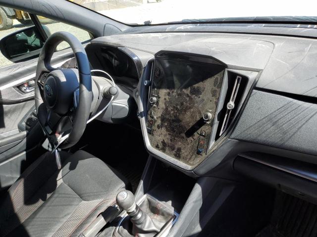 Photo 9 from auction – 2022 SUBARU WRX PREMIU with VIN JF1VBAF67N9002287