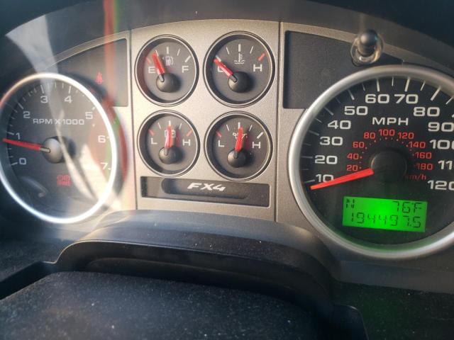Photo 8 from auction – 2007 FORD F150 SUPER with VIN 1FTPW14V87KC87238