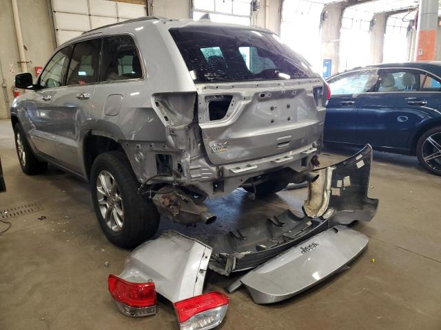 Photo 3 from auction – 2014 JEEP GRAND CHER with VIN 1C4RJFBG6EC152808