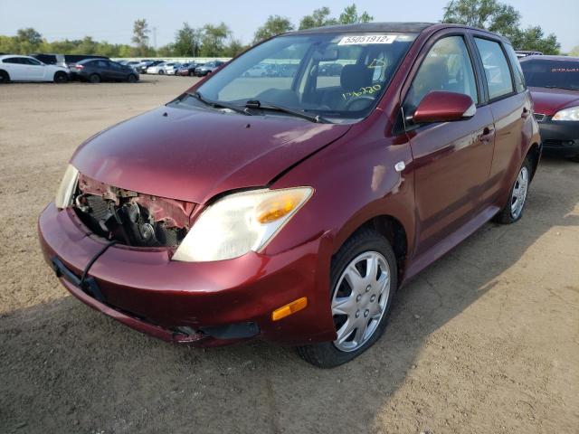 Photo 2 from auction – 2006 TOYOTA SCION XA with VIN JTKKT624660136220