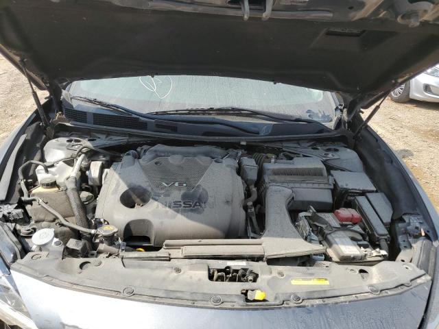 Photo 7 from auction – 2020 NISSAN MAXIMA SV with VIN 1N4AA6CV2LC361508