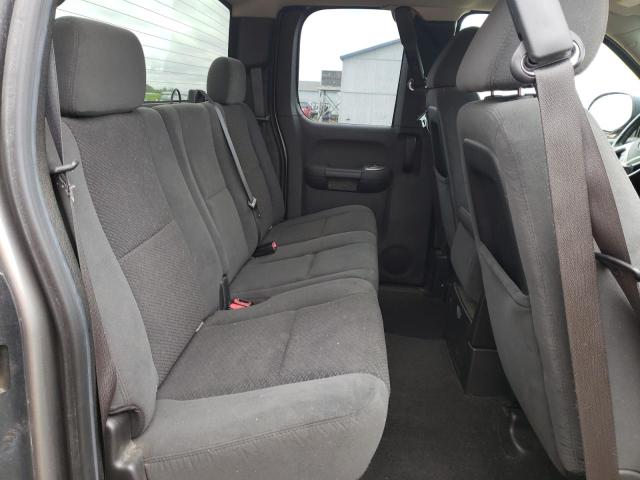 Photo 6 from auction – 2008 CHEVROLET SILVERADO with VIN 2GCEK190881105717
