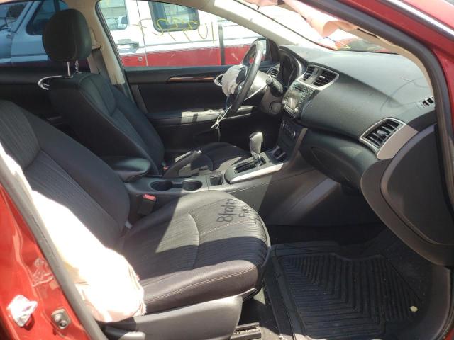 Photo 5 from auction – 2017 NISSAN SENTRA S with VIN 3N1AB7AP0HY237644