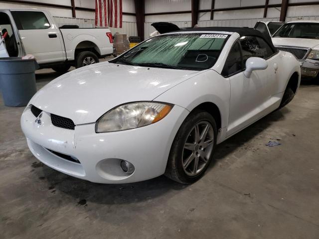 Photo 2 from auction – 2008 MITSUBISHI ECLIPSE SP with VIN 4A3AL35T18E002187